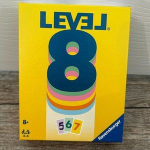 Level 8 Card Game